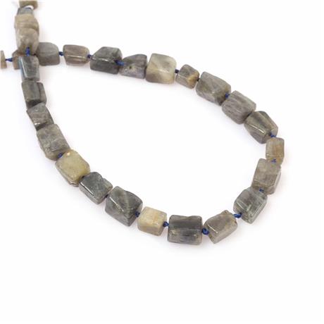 Labradorite Natural Stone 8x12mm String Of Beads