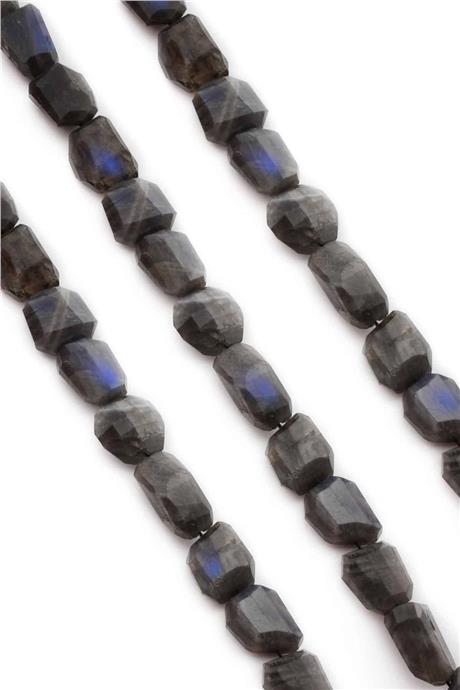 Labradorite Natural Stone Amorphous Cut 15x20mm [AA]