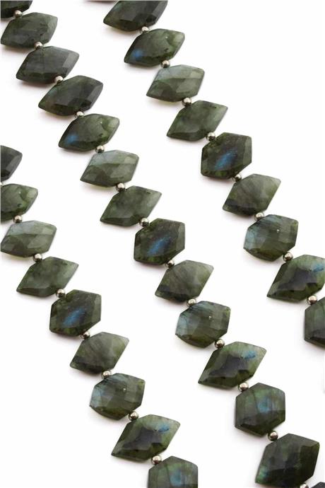 Labradorite Natural Stone Marquise Cut [AA]