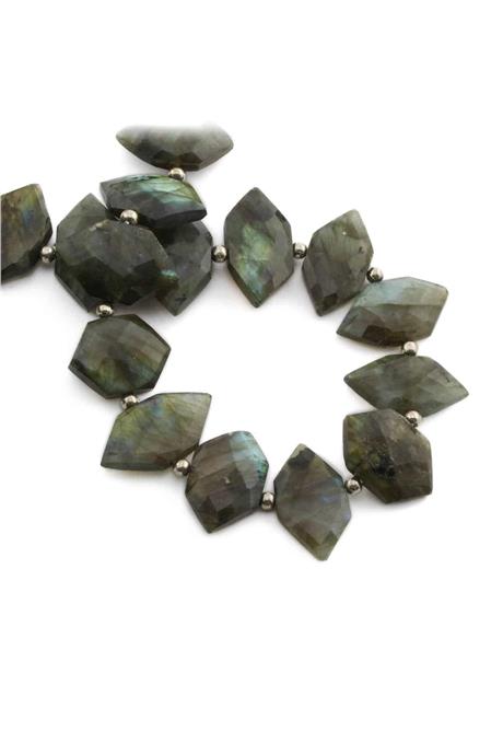 Labradorite Natural Stone Marquise Cut [AA]