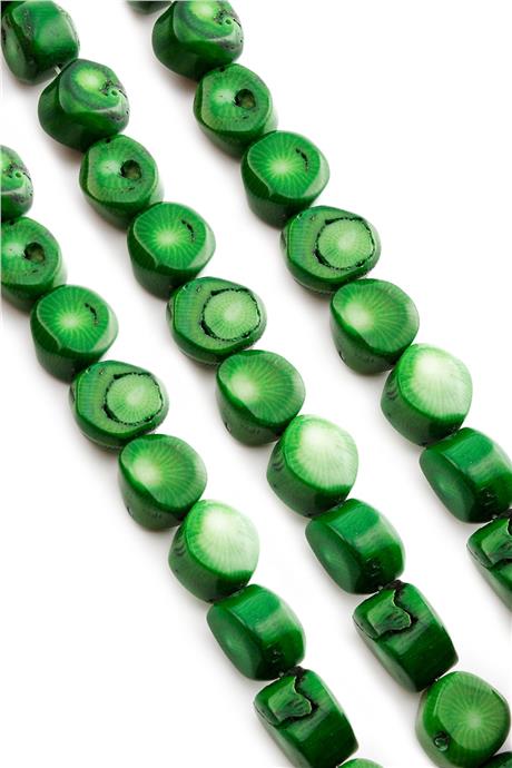 Mercan Doğal Taş Amorf Kesim Dizi