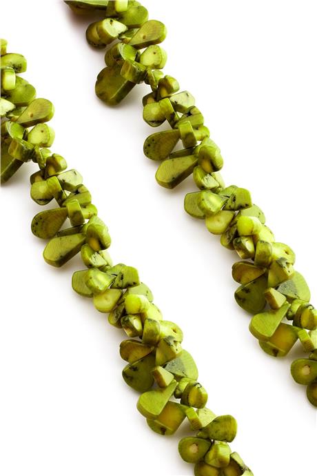 Mercan Doğal Taş Amorf Kesim Dizi