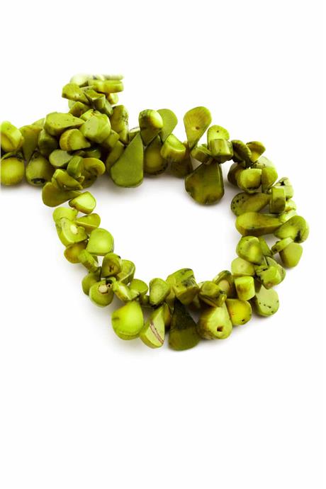 Mercan Doğal Taş Amorf Kesim Dizi