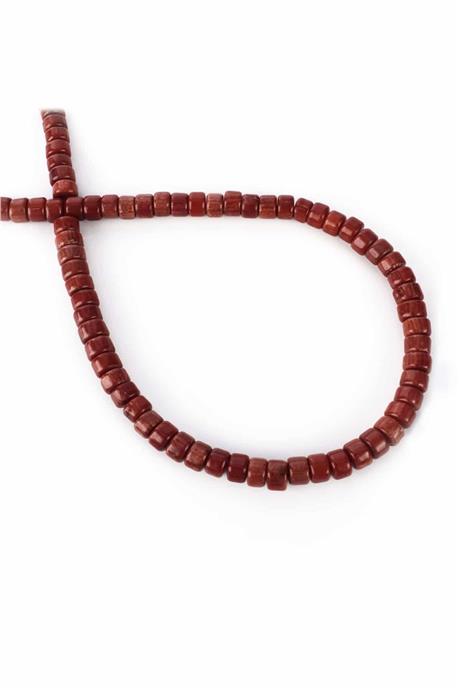 Mercan Taşı Dore Kesim 5x3mm Doğal Taş Dizi