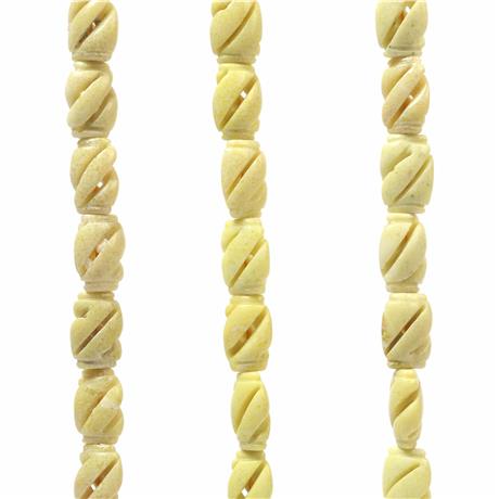 Olivin Taşı 15x30mm Doğal Taş Dizi