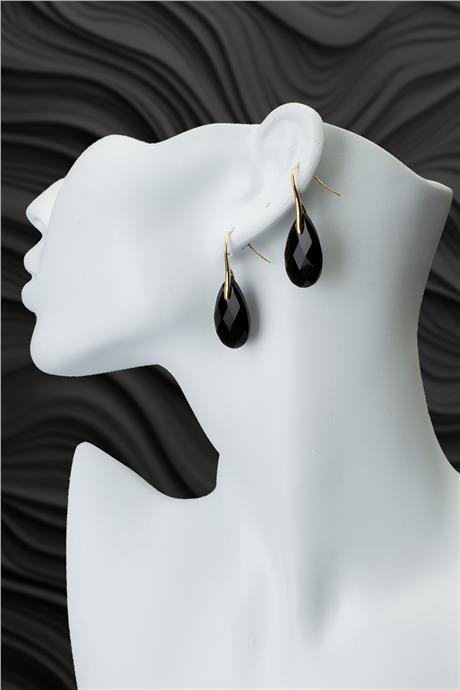 Onıks Doğal Taş Küpe