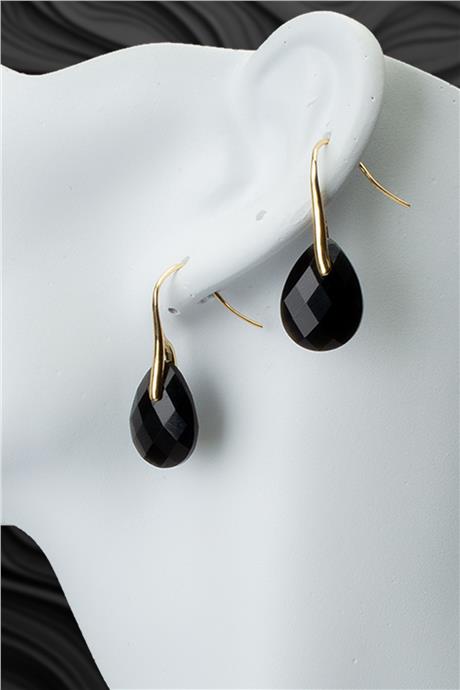 Onıks Doğal Taş Küpe