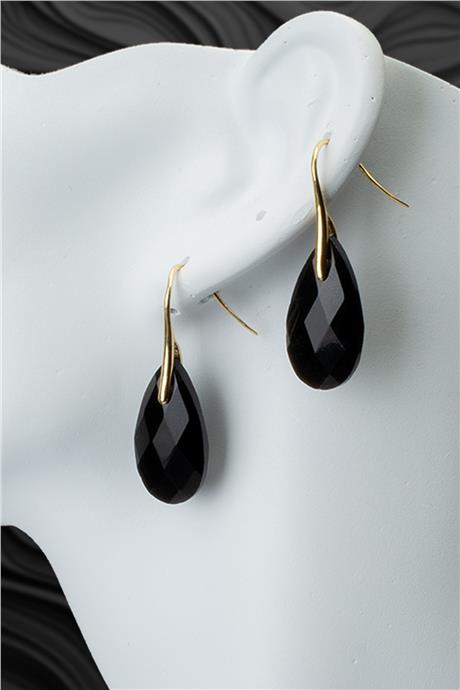 Onıks Doğal Taş Küpe