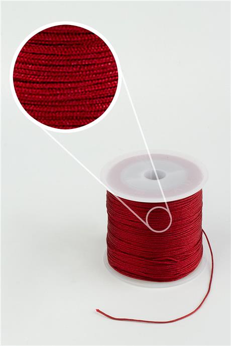 Paraşüt İp Açık Mor 0.8mm AA [90 Metre]