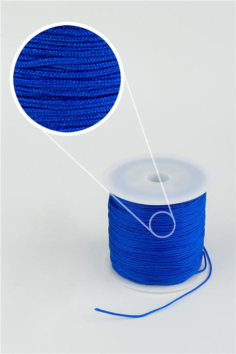 Paraşüt İp Koyu Lacivert 0.8mm AA [90 Metre]