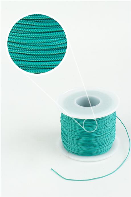 Paraşüt İp Mavi 0.8mm AB [90 Metre]