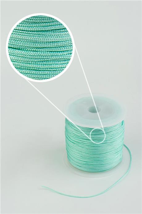 Paraşüt İp Okyanus Mavi 0.8mm AA [90 Metre]