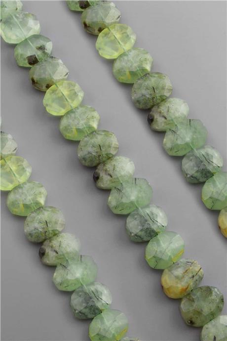 Prehnit Doğal Taş Dizi