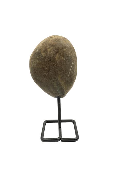 Septeryan Taşı Ham Kütle 15,5x7 cm Dekoratif Obje - 232 Gram