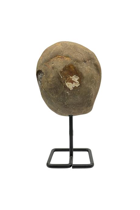 Septeryan Taşı Ham Kütle 15,5x8 cm Dekoratif Obje - 358 Gram