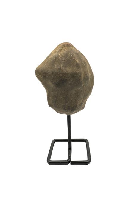 Septeryan Taşı Ham Kütle 15,5x8 cm Dekoratif Obje - 348 Gram