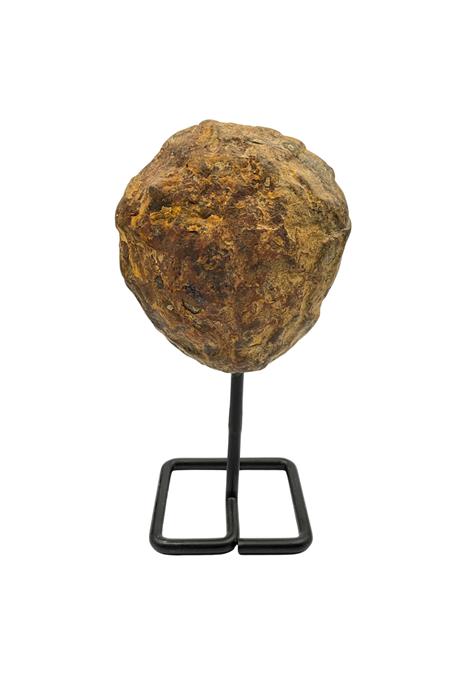 Septeryan Taşı Ham Kütle 15x8 cm Dekoratif Obje - 285 Gram