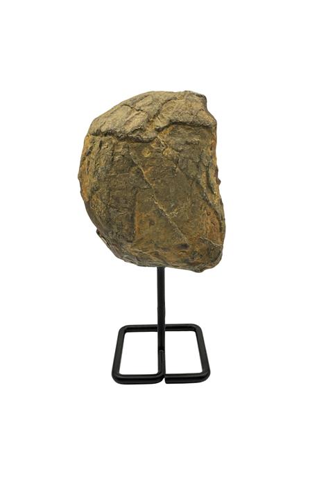 Septeryan Taşı Ham Kütle 17x8,5 cm Dekoratif Obje - 405 Gram