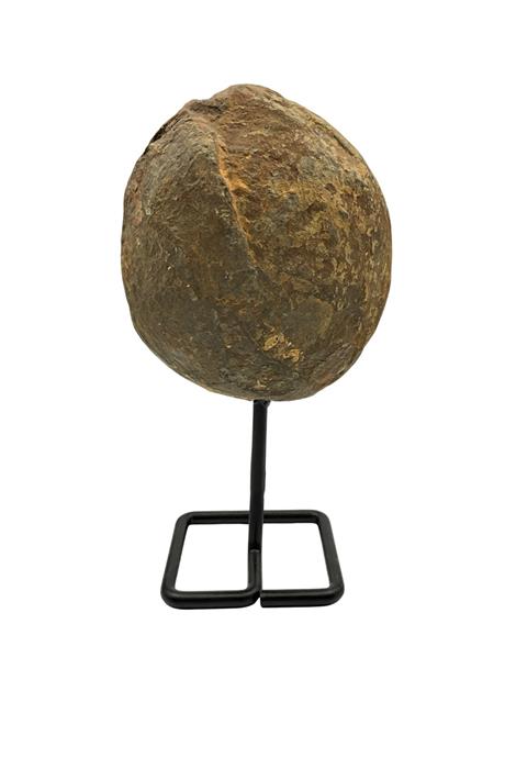 Septeryan Taşı Ham Kütle 16x9 cm Dekoratif Obje - 378 Gram