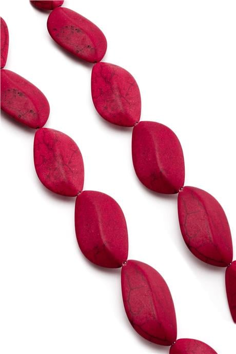 Turkuaz Sıkma Özel Kesim Kırmızı 22x36mm Dizi