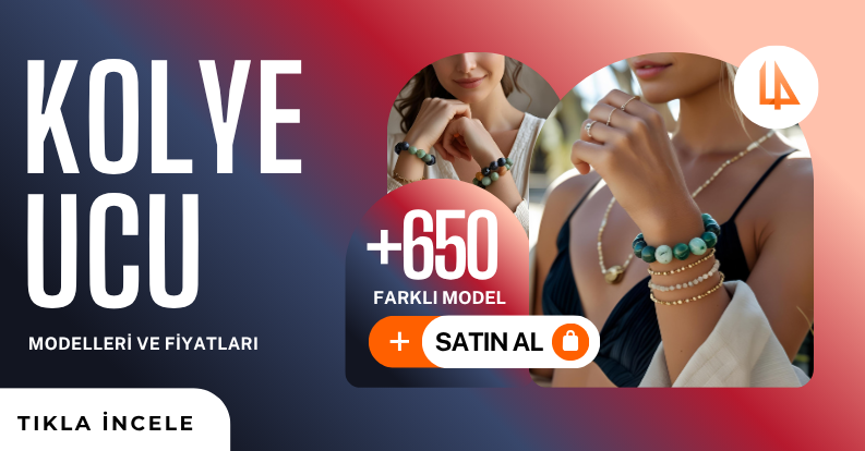 Kolye Uçları