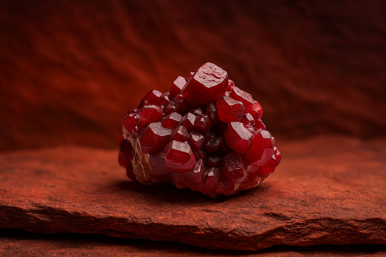 lal garnet taşı faydaları