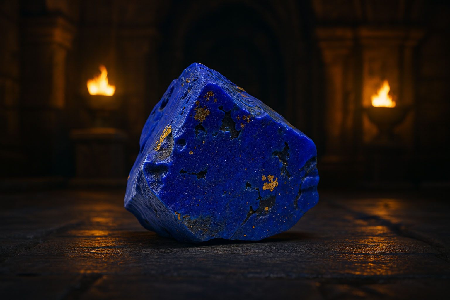 lapis lazuli taşı faydaları