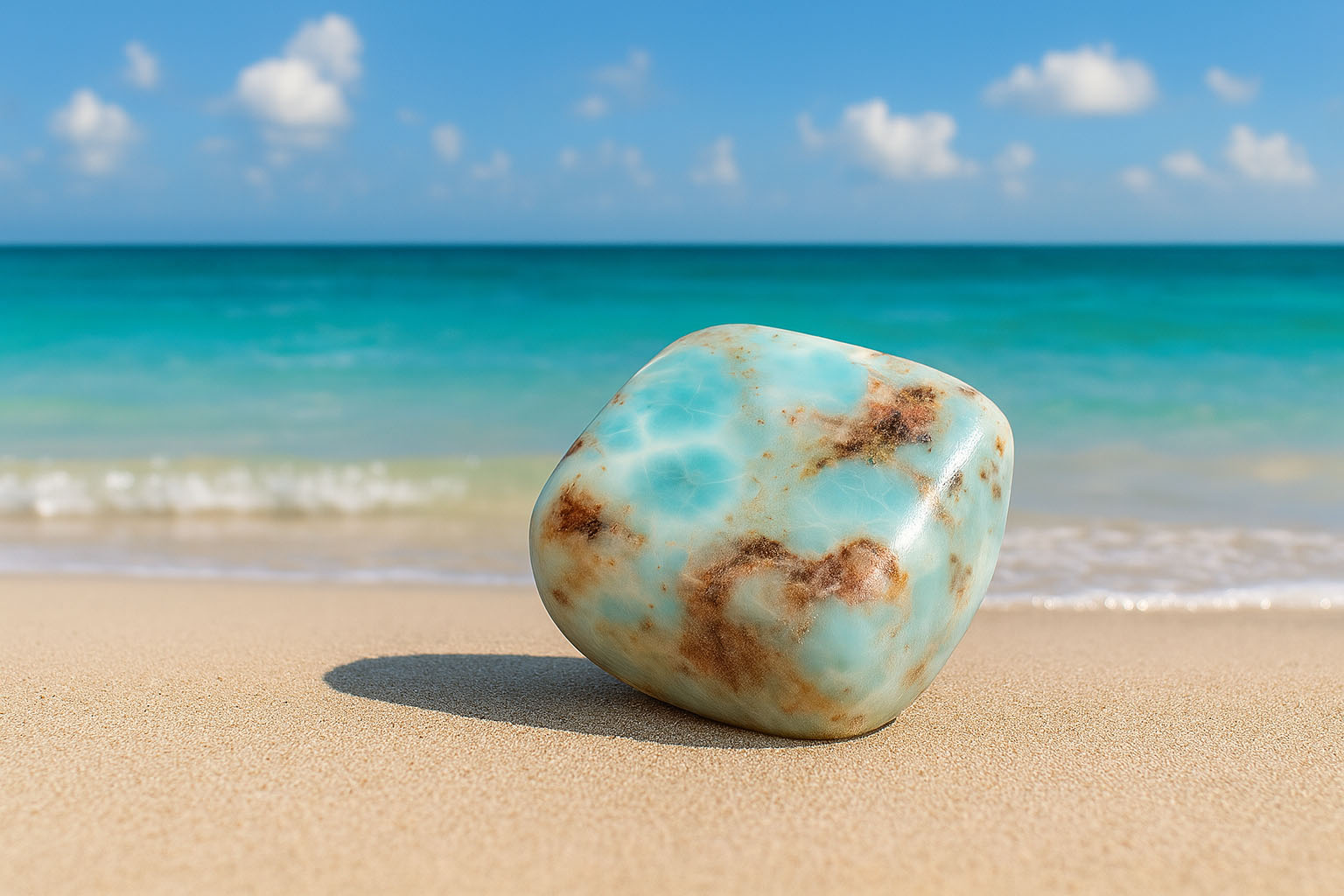 larimar taşı faydaları