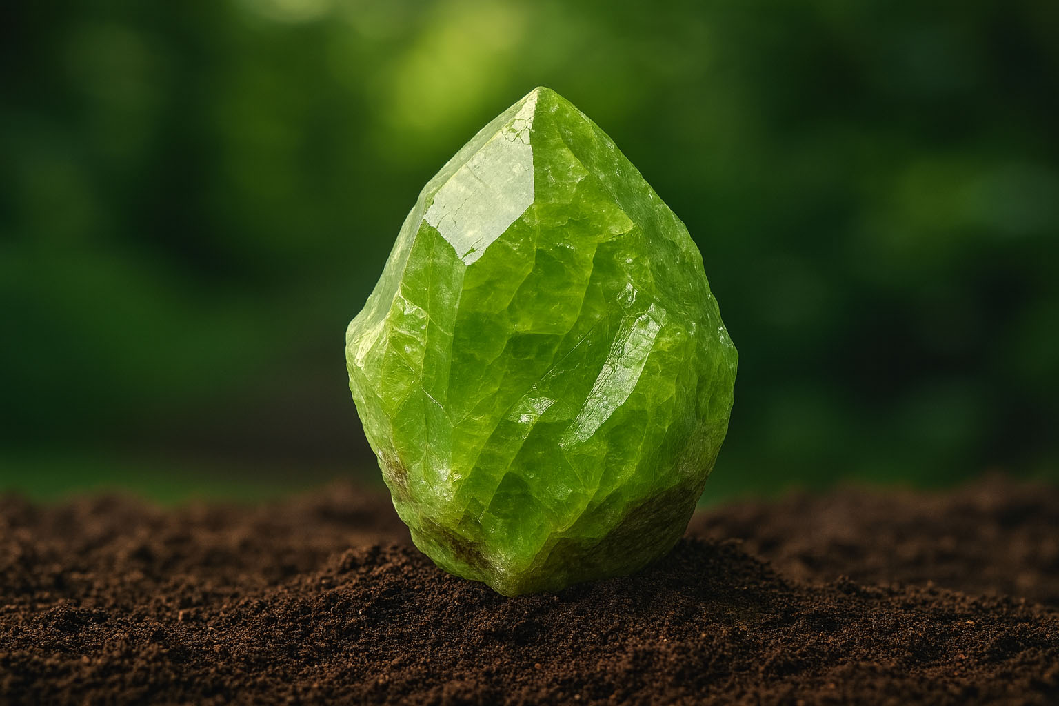 peridot taşı faydaları