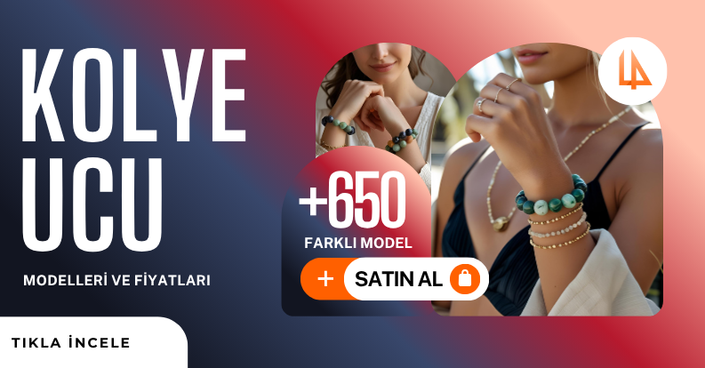 Kolye Uçları