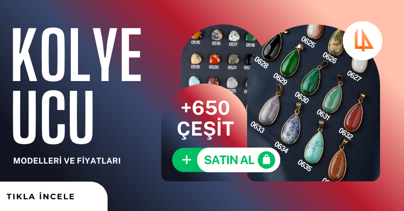 Kolye Uçları