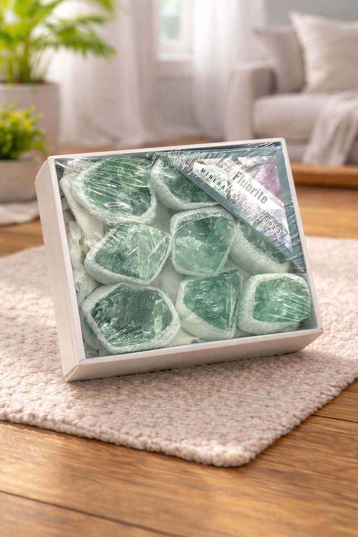 Aventurin Taşı Ham Kütle Paket