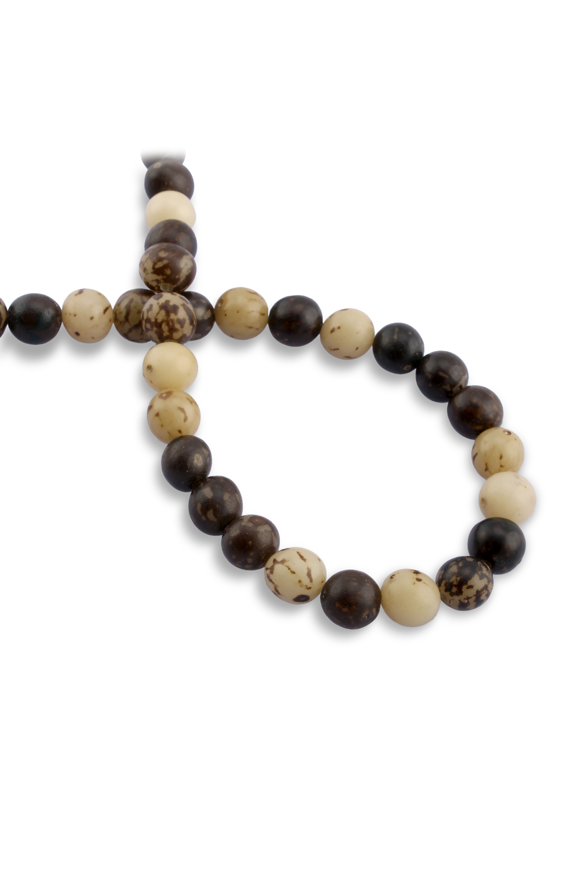 Bodhi Ağacı Küre Kesim 10mm Dizi