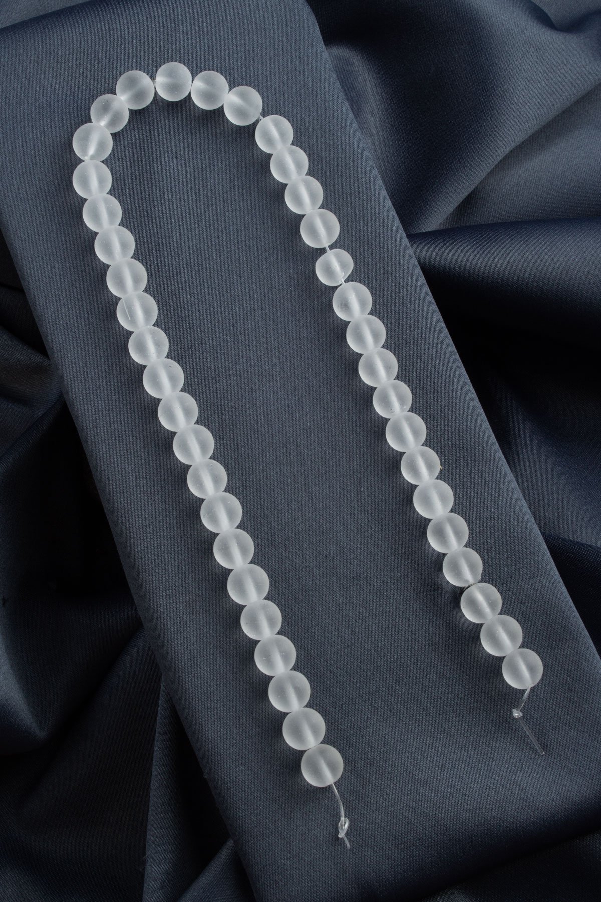 Cam Mat Şeffaf Küre Kesim 10mm Dizi