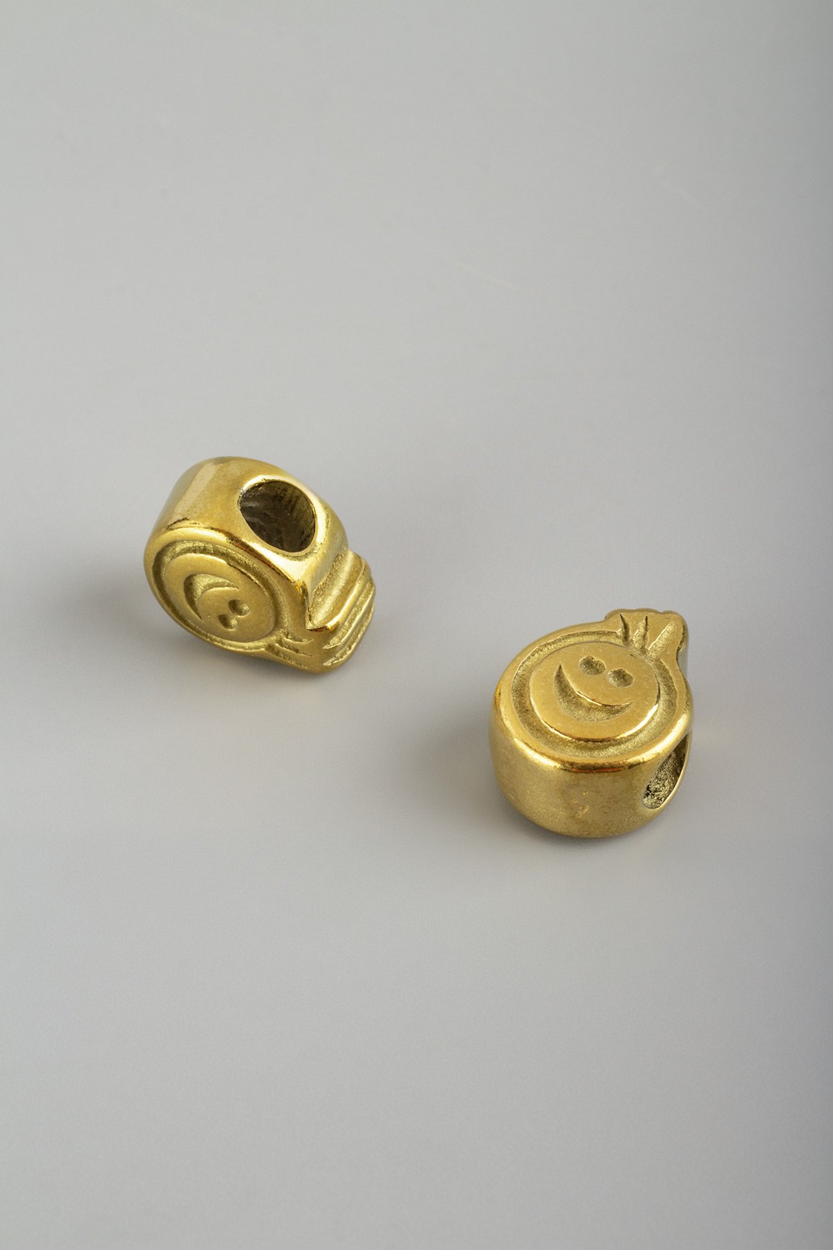 Çelik Ara Aparat Altın 7x13mm 5 PCS