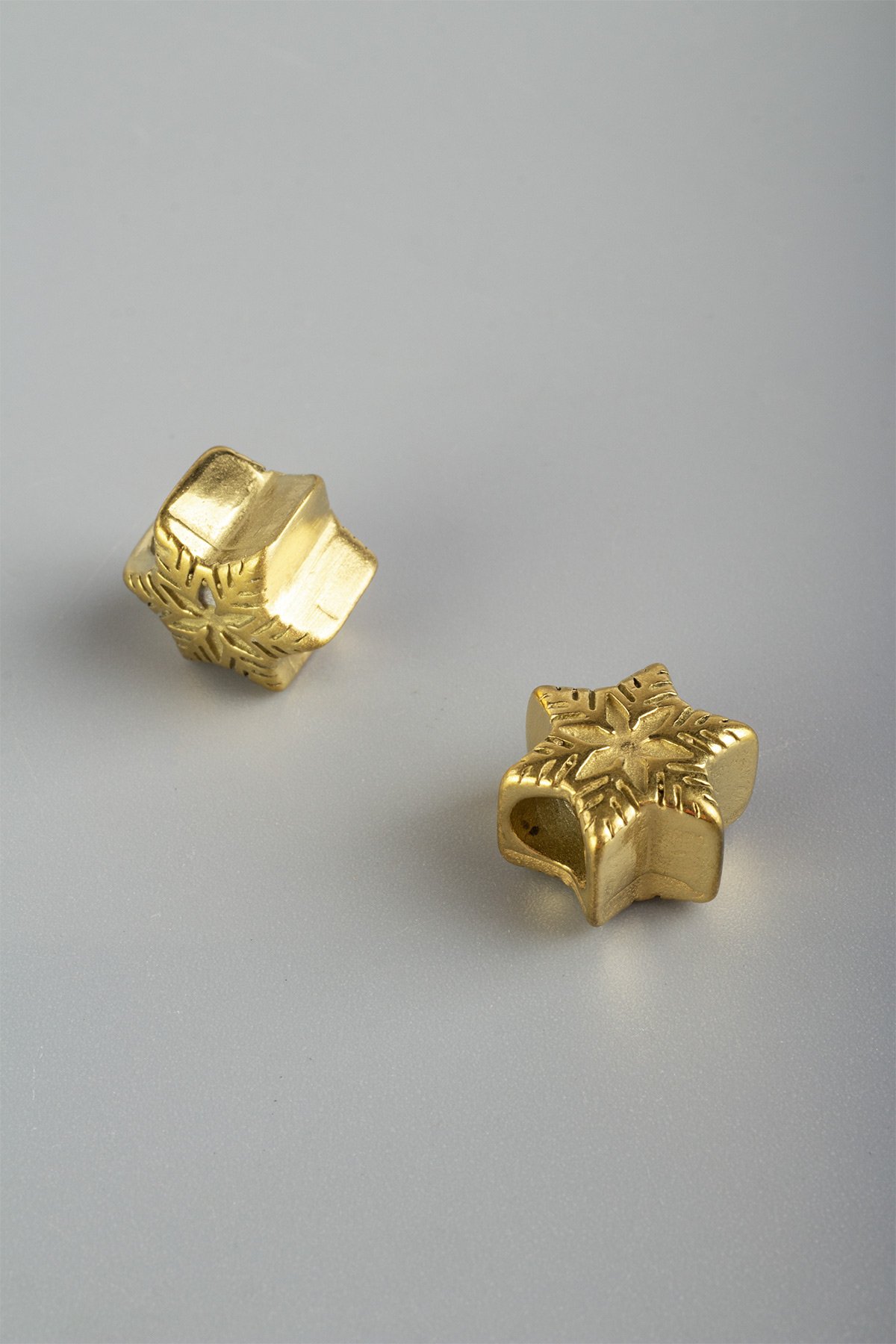 Çelik Ara Aparat Altın 8x11mm 5 PCS