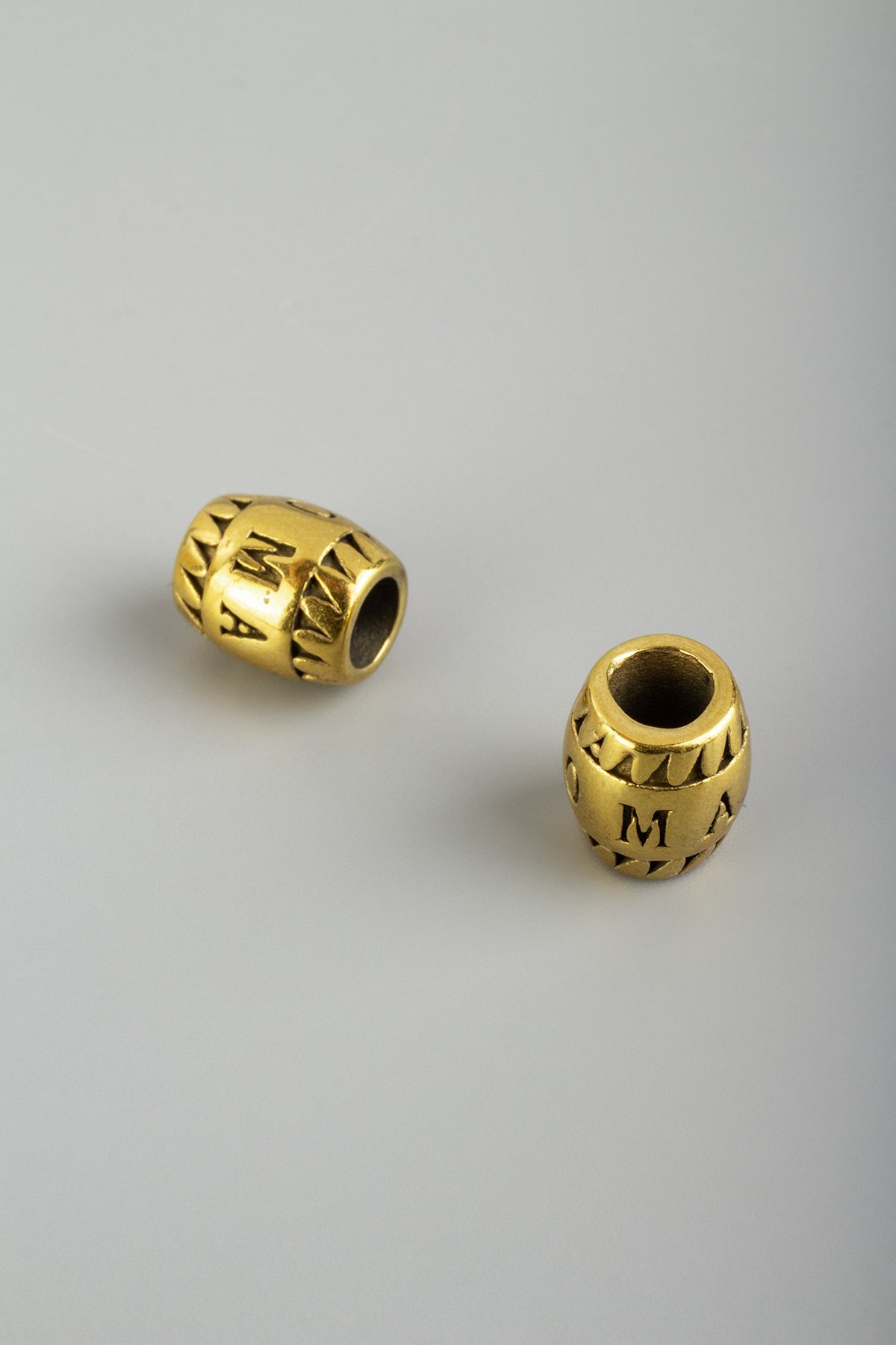 Çelik Ara Aparat Altın 9x10mm 5 PCS