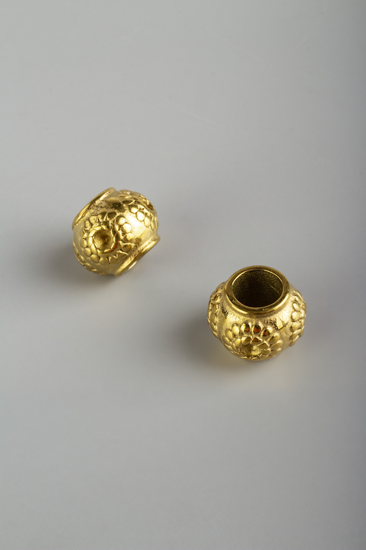 Çelik Ara Aparat Altın 9x11mm 5 PCS