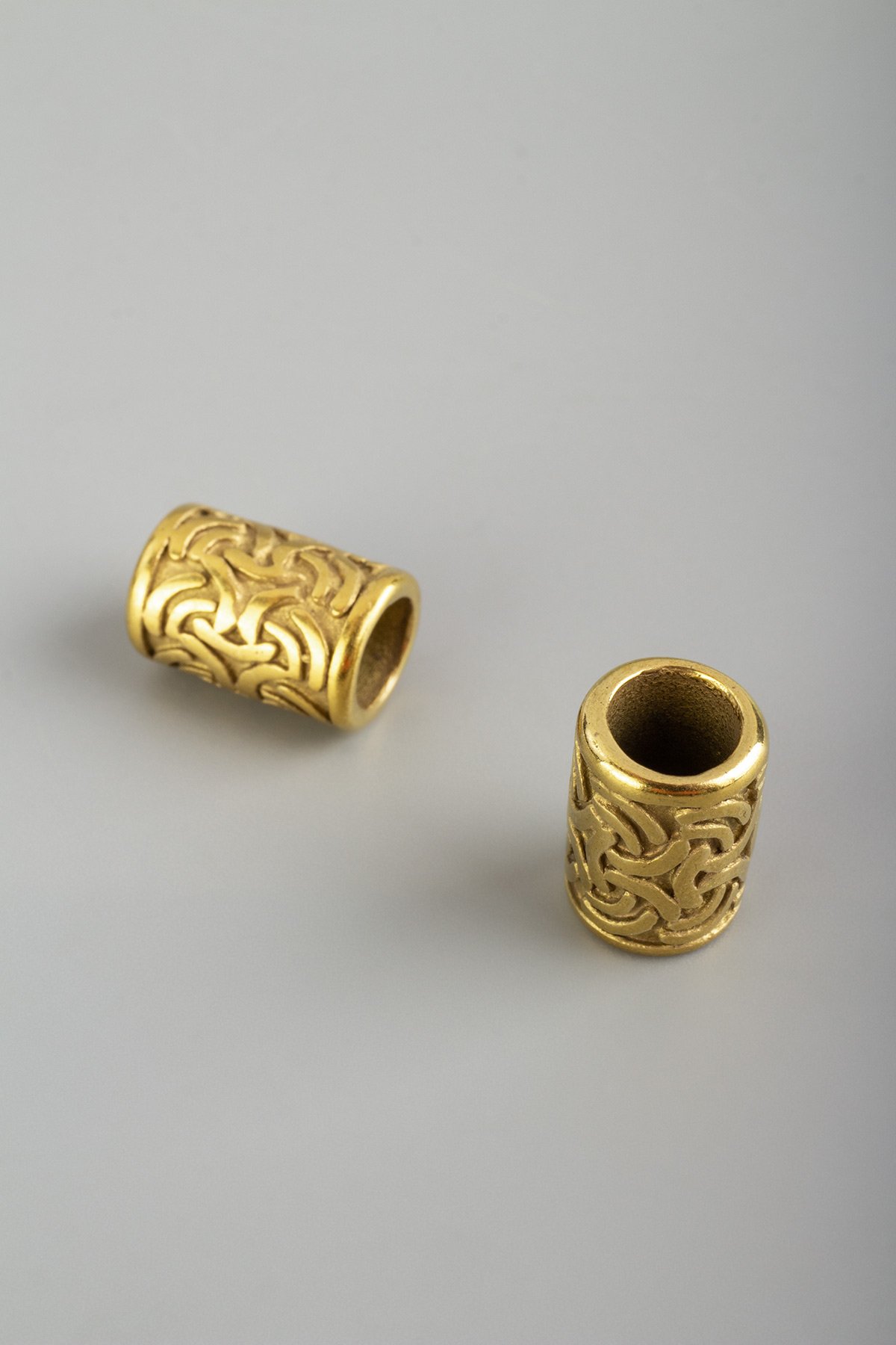 Çelik Ara Aparat Altın 9x13mm 5 PCS