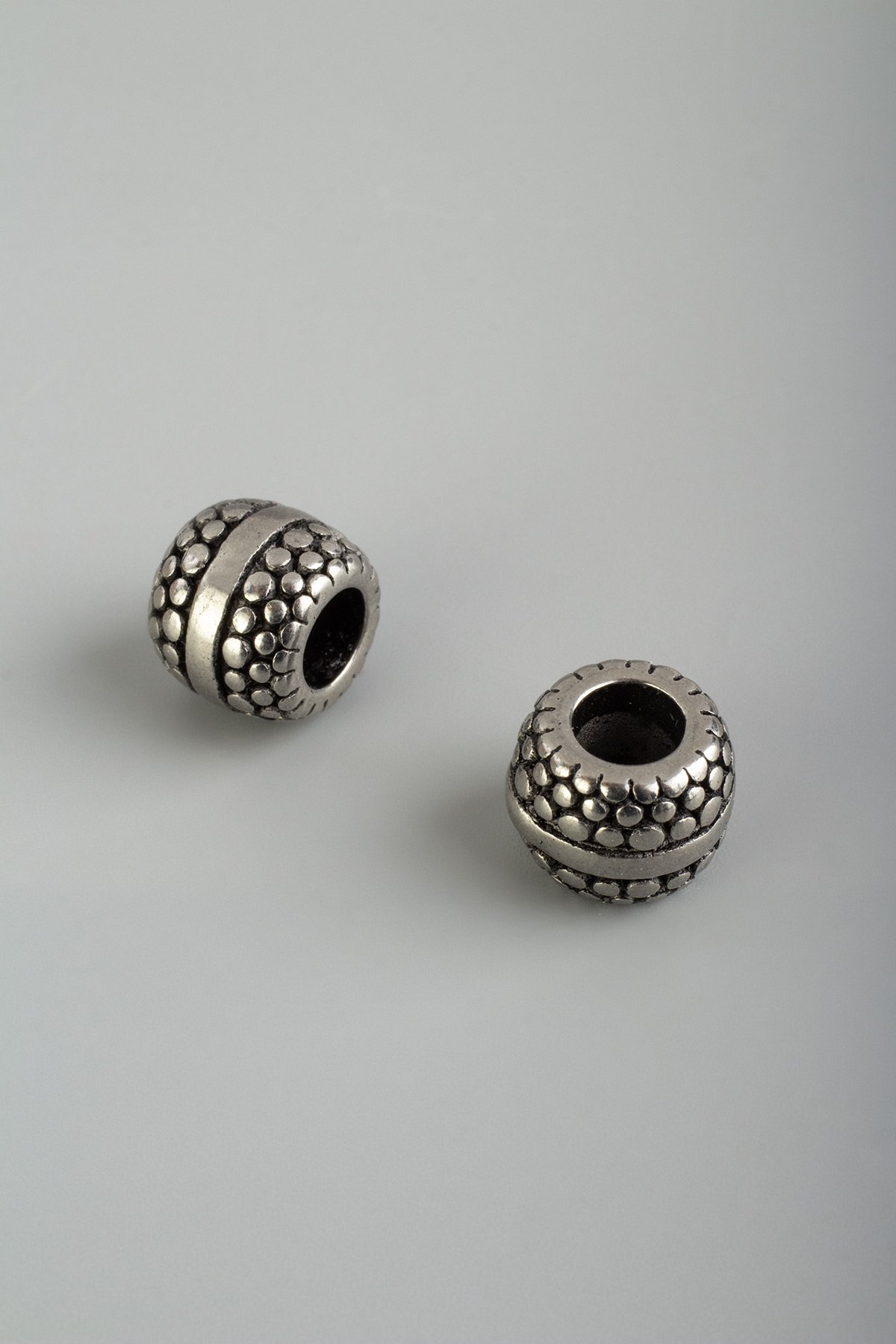 Çelik Ara Aparat Gümüş 9x11mm 5 PCS