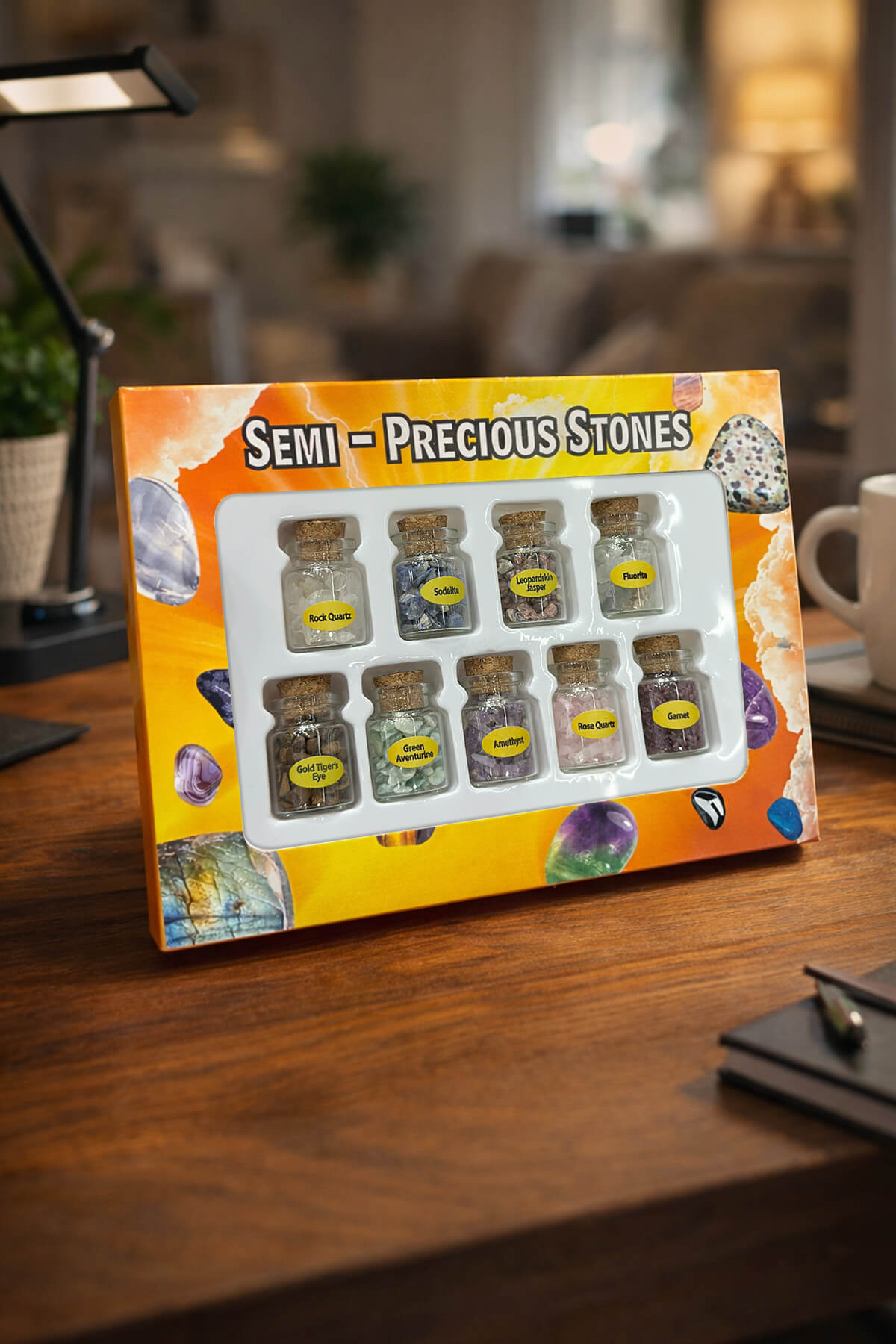 Doğal Taş Koleksiyon Seti