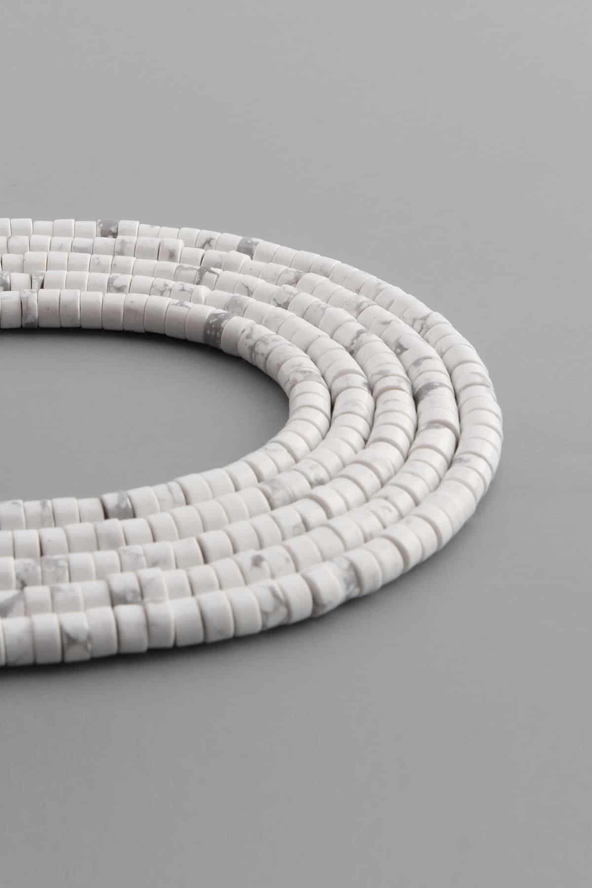 Havlit Taşı Dore Kesim 4x2mm Dizi