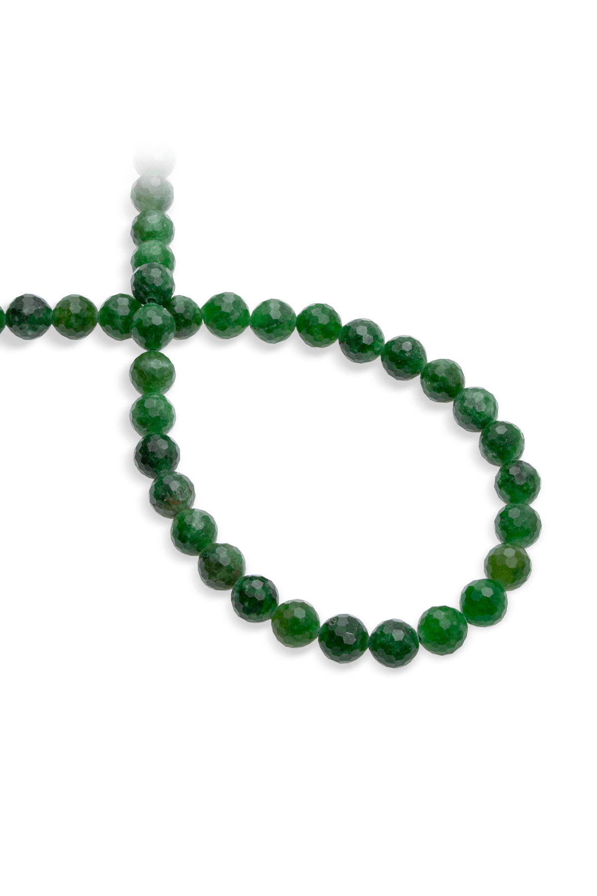 Kanada Yeşim Doğal Taş Özel Kesim 8mm Dizi