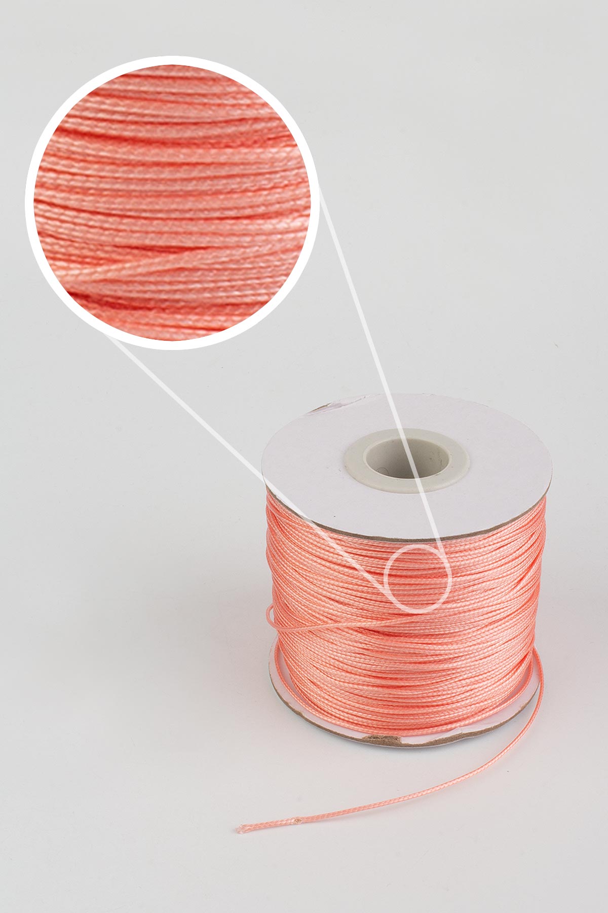 Kore İpi Açık Pembe 0.8m