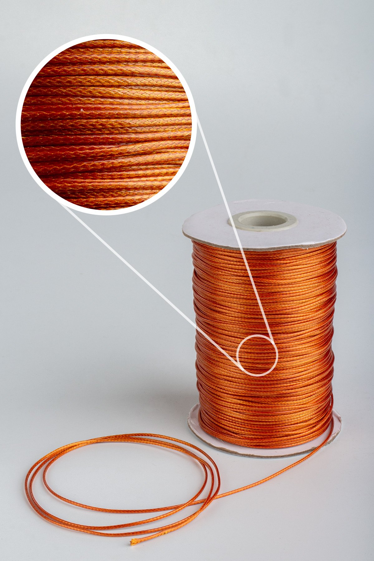 Kore İpi Hardal 1mm