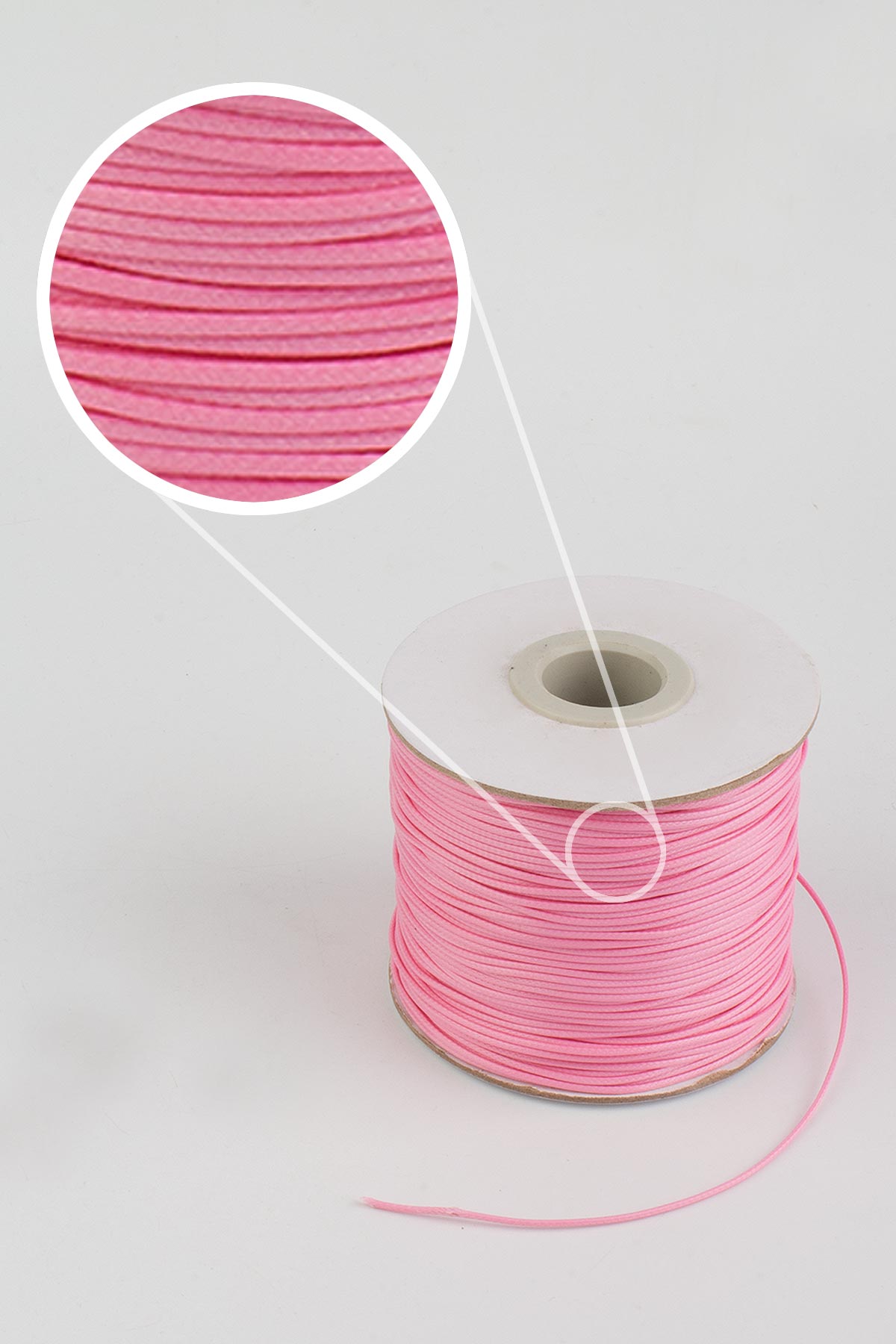 Kore İpi Pembe 0.8m