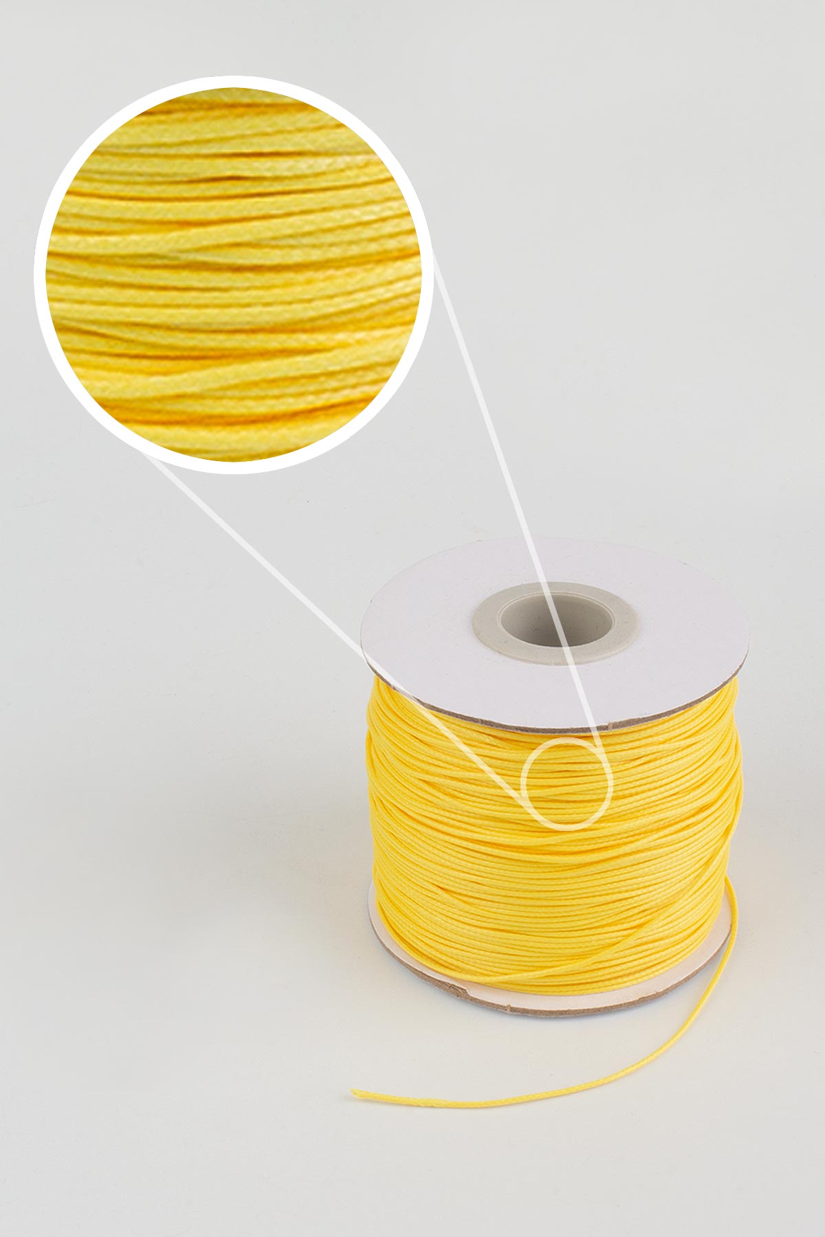 Kore İpi Sarı 0.8m