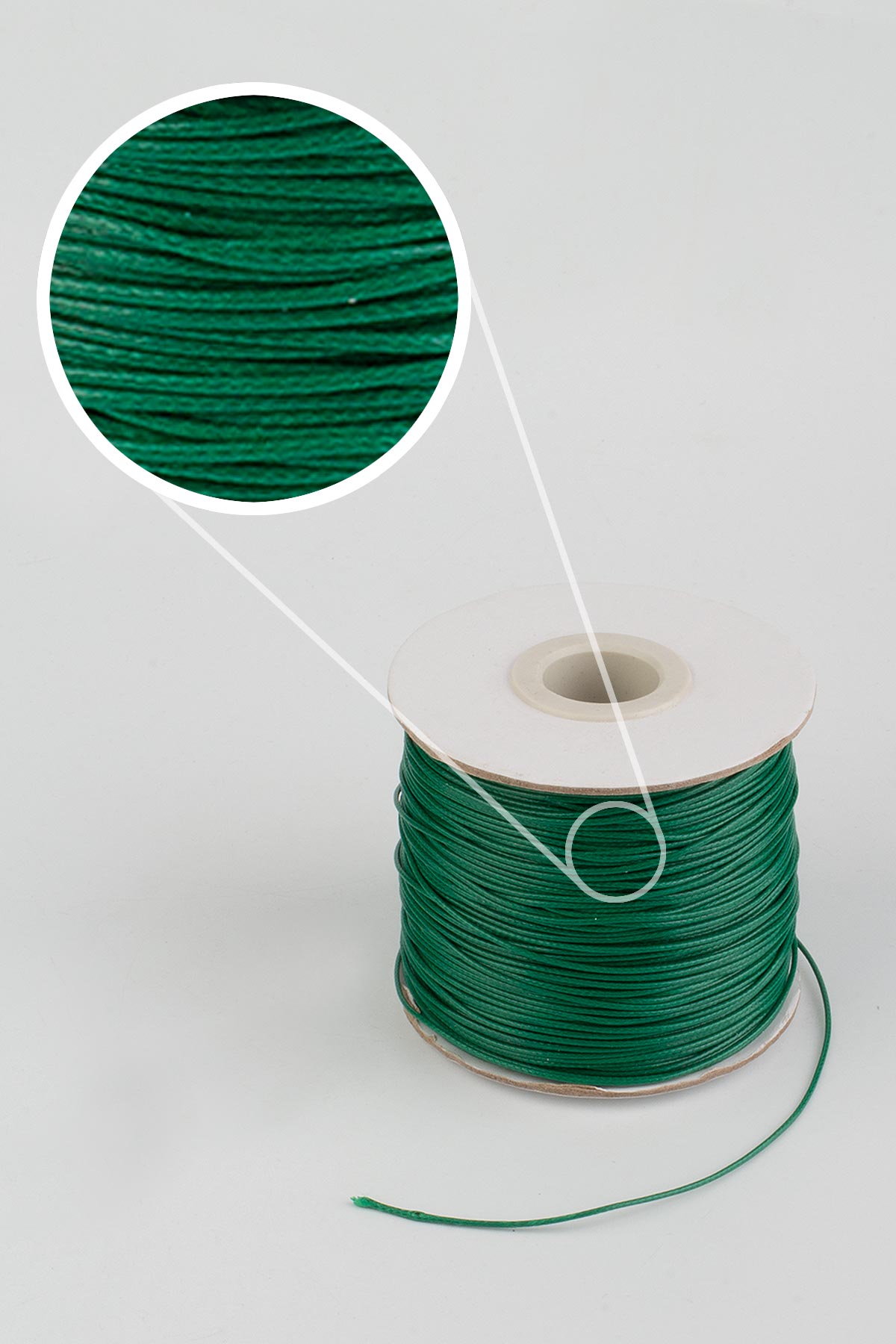 Kore İpi Yeşil 0.8m