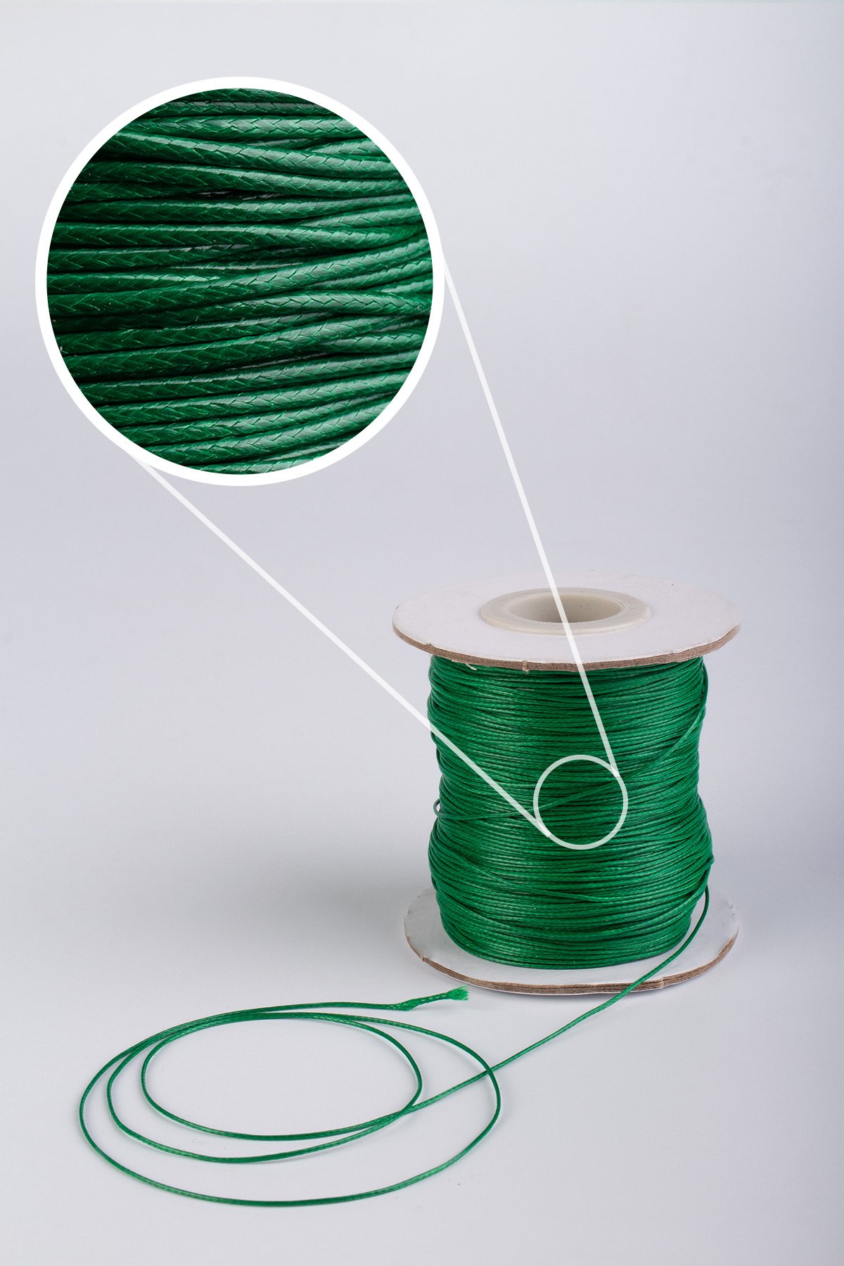 Kore İpi Yeşil 0.5mm