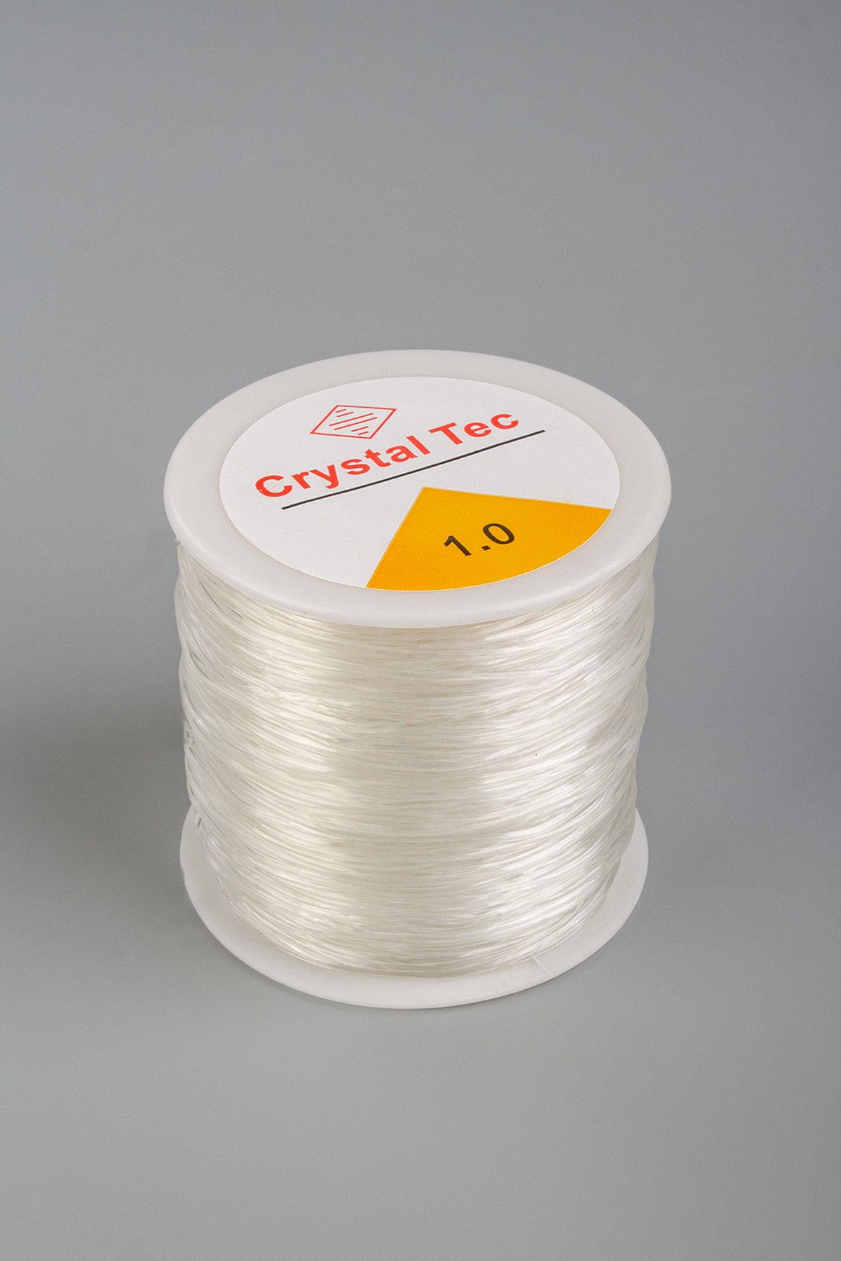 Lastikli Esneyen Misine Şeffaf 1mm 100m